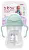 B.BOX Gelato Pistazie Flasche mit Strohhalm 240 ml 1 Stück Produktbild-Vorschau 24