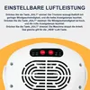Nail Fan Nageltrockner mit Heiß- & Kaltluft – Rotierender Produktbild-Vorschau 5