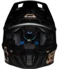 Leatt 9.5 Carbon Bronze 2025 Motokrosová přilba s lištou, Náhled obrázku produktu 6