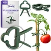 Plantenclips plantenklemmen tomatenclips - 100 stuks - Maat Productafbeelding-voorbeeld 1