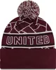 New Era Winter Bobble Hat - SPORT BEANIE Manchester United Podgląd zdjęcia produktu 2