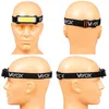 Vayox Stirnlampe VA0177 | 300lm | COB | Leicht | 4 Modi | Produktbild-Vorschau 8