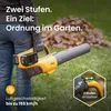 STIGA Akku Laubbläser | Leistungsstarker Laubbläser inkl. Produktbild-Vorschau 3