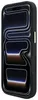 Custodia Guess con motivo a righe e logo 4G, per iPhone 18 Anteprima dell’immagine prodotto 5