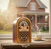Retropolis New Orlean Retro Radio Bluetooth USB microSD Produktbild-Vorschau 12