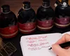 Schreibtinte Rot 250 ml für Füllhalter, schnelltrocknend, Produktbild-Vorschau 6