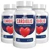 Cardiolis Forte - 180 Gélules (3x 60 Gélules), Paquet de 3 Voir les images du produit 1