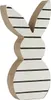 Osterhase aus Holz WHITE BUNNY 14 cm weiß Produktbild-Vorschau 2