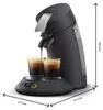 Máquina para cápsulas de café Philips Senseo® Original Vista previa de la imagen del producto 6