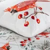 Pościel świąteczna z mikrowłókna WILLOW 220X200 70X80X2 Podgląd zdjęcia produktu 5