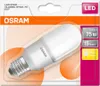 Osram LED žárovka 9,5W E27 Teplá bílá matná - Ra: 80 Náhled obrázku produktu 10