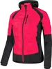 Etape Sierra Ultra Jacke – Damen mit Kapuze rosa-schwarz Produktbild-Vorschau 1