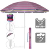 Kingsleeve® Sonnenschirm UV 50+ Tragetasche groß Produktbild-Vorschau 4