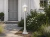 Lampada da sentiero Konstsmide Firenze in alluminio laccato Anteprima dell’immagine prodotto 3
