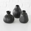 Boltze Home Vaso Esko h12cm nero Anteprima dell’immagine prodotto 7