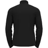 ODLO Midlayer Full Zip Berra SCHWARZ M Produktbild-Vorschau 3