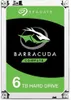 Seagate Barracuda 6TB 3,5" 6000 GB Serial ATA III Náhľad obrázku produktu 1