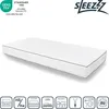materasso Sleezzz Superior a 7 zone 80 x 200 cm, altezza 21 Anteprima dell’immagine prodotto 2