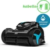AquaForte Poolroboter XM29 Kabellos KI-Navigation Pools Bis Produktbild-Vorschau 7