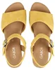 Gabor 82.071 Damen Sandalette - Riemchen Sandalen gelb NEU Produktbild-Vorschau 12