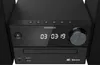 A close-up studio shot of a black Kenwood M420DAB CD player. Anteprima dell’immagine prodotto