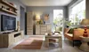 Prostorná rohová šatní skříň do ložnice Fribo Náhled obrázku produktu 4