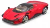 Bburago Ferrari Daytona SP3 1:18 Modellauto Exklusiver Produktbild-Vorschau 1