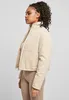 Urban Classics Ladies - KORD Puffer Jacke sand beige - 4XL Produktbild-Vorschau 2