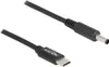 DeLOCK Notebook Ladekabel USB Type-C Stecker zu Dell 4,5 x Produktbild-Vorschau 1
