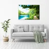Tulup® Leinwandbild - 100x70 cm - Wandkunst - Drucke auf Produktbild-Vorschau 3