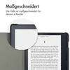 imoshion Canvas Sleepcover Klapphülle mit Stand Kobo Sage / Produktbild-Vorschau 5