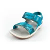 Keen Jr Elle Backstrap Sea Mosse-Fjord Blau Kinder Sandalen Produktbild-Vorschau 5
