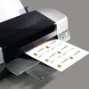 SIGEL DP939 Visitenkarten, microperforiert, satiniert200 Anteprima dell’immagine prodotto 5