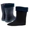 Dunkelblaue Regenstiefel/Gummistiefel TERMIX LEMIGO 34/35 Produktbild-Vorschau 11