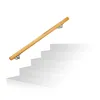 Relaxdays Drevené madlo, buk, 1000 mm/100 cm/1 m, nástenný Náhľad obrázku produktu 1