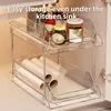 Wysuwany organizer pod zlewozmywak Wielofunkcyjna, Podgląd zdjęcia produktu 7