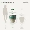 Veľký vonkajší kvetináč Provencelia LAFONTAINE, keramický, Náhľad obrázku produktu 6