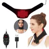 Rotlicht-Therapiegürtel für Nacken – 660nm & 850nm Produktbild-Vorschau 1