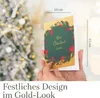 14 Weihnachtskarten mit Umschlag Set - Adventskarten A6 - Produktbild-Vorschau 4