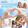 ZOOI Armband Bastelset für Mädchen ab 4 Jahre DIY Schmuck Produktbild-Vorschau 3