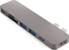 iMounts Hub USB-C pour MacBook Air/Pro - HDMI, Thunderbolt Voir les images du produit 2