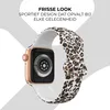 Strap-it Silikonarmband mit Leopardenmuster passend für Produktbild-Vorschau 9