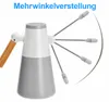 Elektrischer Pflanzensprüher mit 180° verstellbarer Düse, 2 Produktbild-Vorschau 4