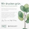 Business-Timer 2026/2027 / 17 Monate / A5 / Minty Leaves / Produktbild-Vorschau 9