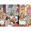 Wasgij Retro Mystery 4 1000pcs, 1000 kusov, Komiks, 12 rok Náhľad obrázku produktu 5