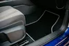 Velours-Fußmatten für Mazda 5 I 2005-2010 (7-Sitzer) – Produktbild-Vorschau 7