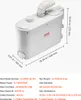 VEVOR Abwasserpumpe, 500W, 110 l/min Förderleistung, 8 m Produktbild-Vorschau 7