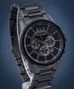 Armani Exchange Banks Chronograph Herrenuhr Produktbild-Vorschau 5
