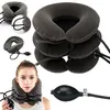 Traction cervicale, masseur de nuque réglable, dispositif Voir les images du produit 2