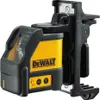 Dewalt DW088K Kreuzlinienlaser mit Koffer Produktbild-Vorschau 16